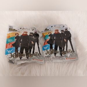 2 Pack Bandai Namco Jujutsu Kaisen MIni Figure Blind Bag